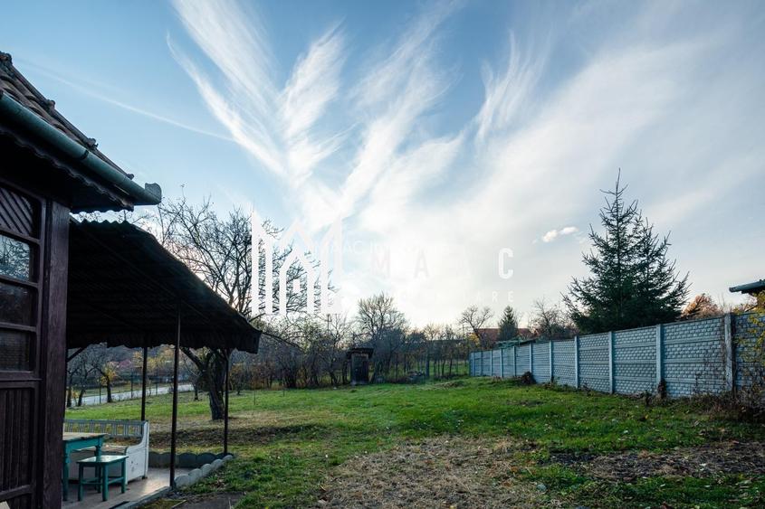 Teren intravilan cu construcție |  776 MP | Cisnadioara - 2