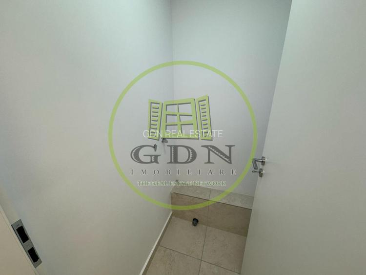 Spatiu comercial, demisol, 139.9mp, open-space, cartier Centru - 6