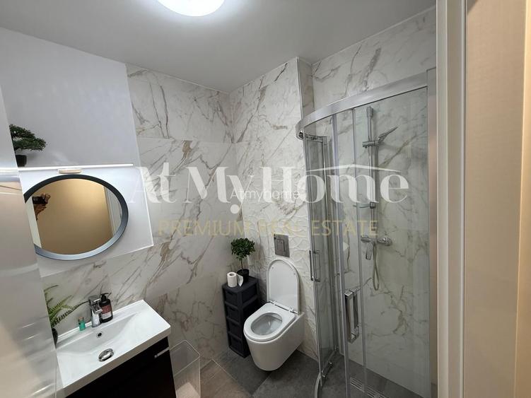 BELAIR LAKE, Apartament cu 3 camere,  MOBILAT, parcare - 16