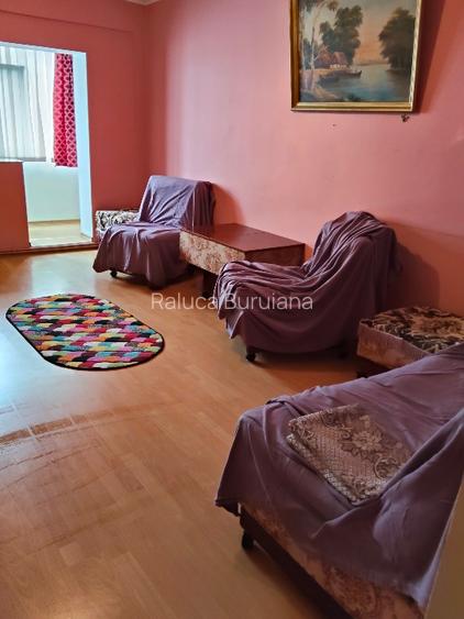 Apartament 3 camere, Zimbru , Iași , etaj 6/10, centrala, aer condiționat, 450 e - 8