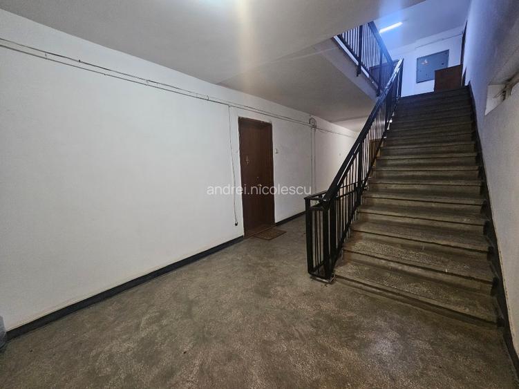 UNIRII, OCTAVIAN GOGA - Inchiriere Apt 2 cam, nemobilat, pretabil birou - 9