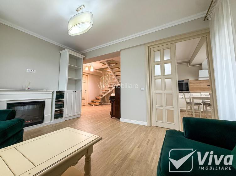 Little Texas, Ap Tip DUPLEX – P+E mobilat, 4 camere, 105mp + 30mp curte + Loc pa - 2