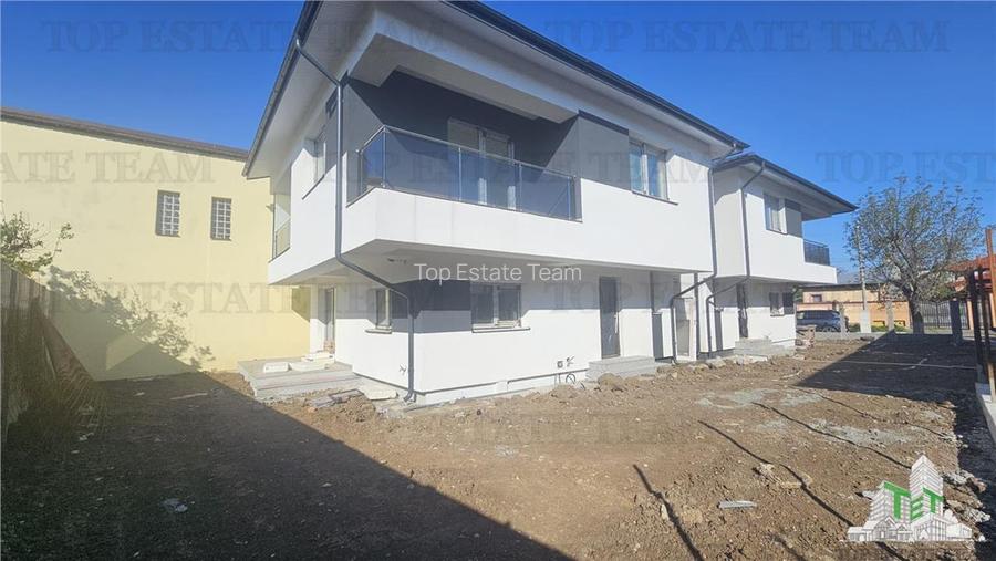 Vila individuala 4 camere in zona de case Chiajna - 13