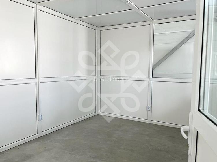 Hala pentru depozitare 400 mp Calea Borsului, Oradea - 6