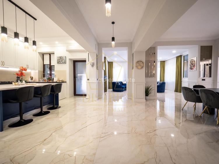 Vilă de LUX cu piscină, 278 mp utili și teren de 1.780 mp I Sag - 3