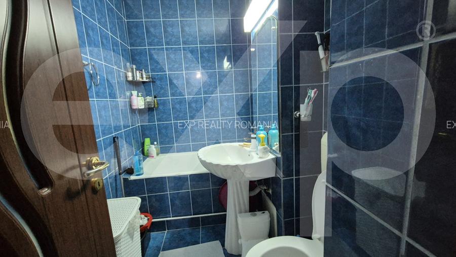 Apartament 3 camere Gavana | decomandat | Etaj 2/4 | Mobilat și utilat complet - 2