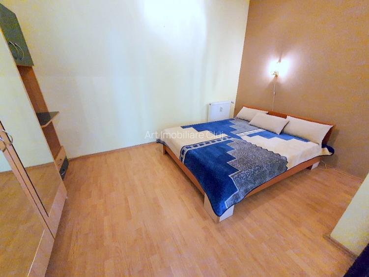 2 camere, bloc nou, mobilat modern, in Marasti, strada Dorobantilor - 9