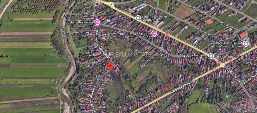 Teren intravilan de vânzare, Târgu Jiu - 5