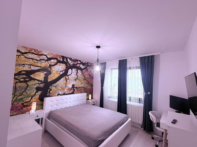 APARTAMENT 2 CAMERE - 51MP - LOC DE PARCARE - PACURARI - 17