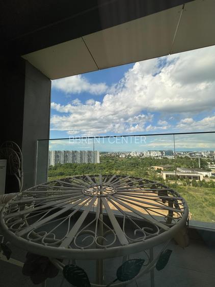 Inchiriere 2 camere-studio dublu- Cloud 9- Aviatiei - 12