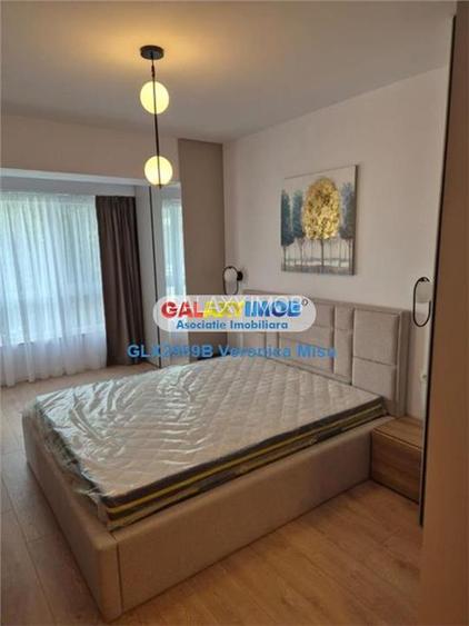 Apartament 2 camere  - Timpuri noi Residence - 9