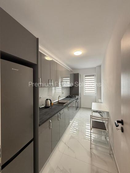 APARTAMENT CU DOUĂ CAMERE DECOMANDAT-BLOC NOU -COMISION 0% - 2