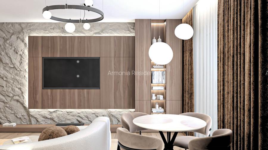 APARTAMENT MODERN-2 CAMERE-BLOC NOU-ZONA CORESI-BRASOV-ARMONIA RESIDENCE - 8