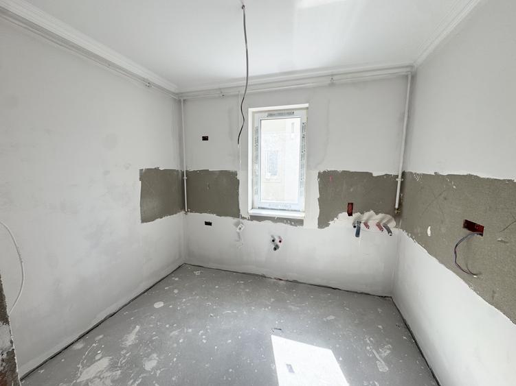 Apartament Premium Giroc | 2 Camere Decomandat | Curte Privata & Finisaje High