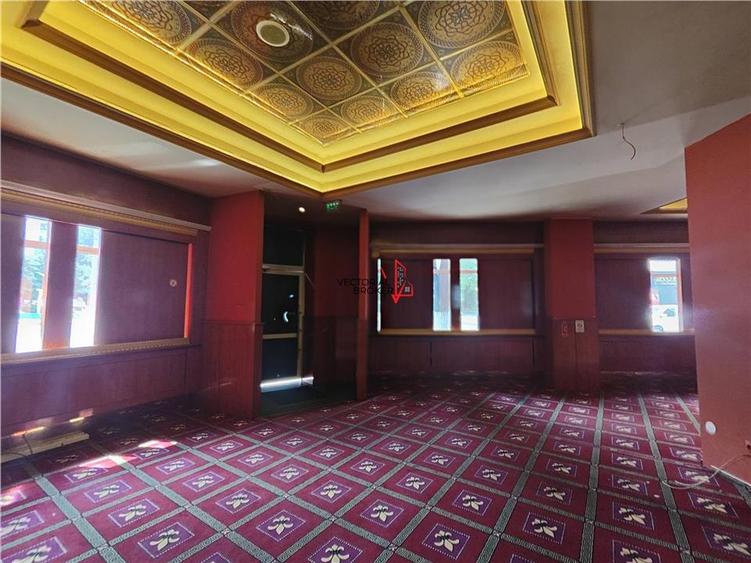 Spatiu comercial 209mp Unirii Piata Regina Maria, dubla deschidere, ideal sediu
