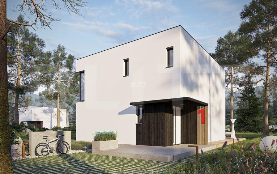 Casa pasiva cu centru Wellness inclus, de vanzare, oriunde in tara - 4