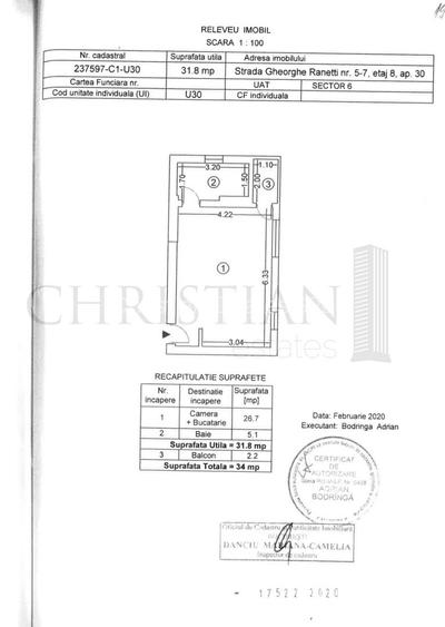 Premium Studio - Ranetti Premium Apartments 2021 - 5