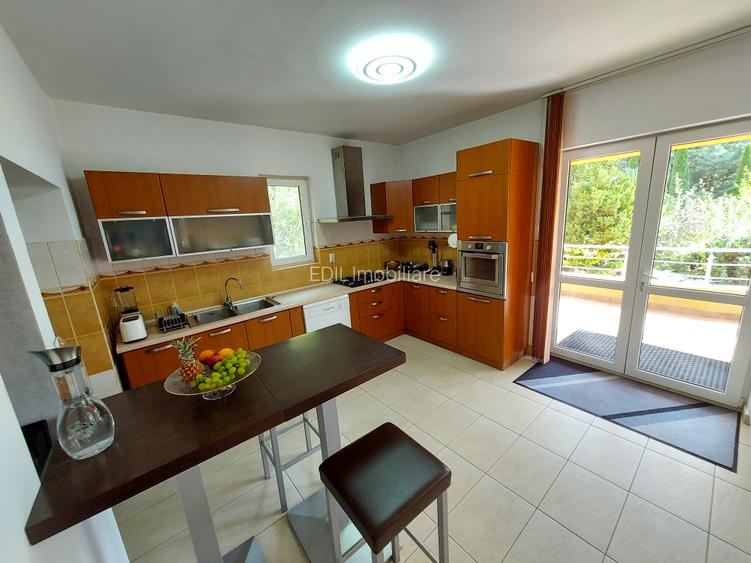 Vilă premium de închiriat, Făget, 400 mp și 2.412 mp teren