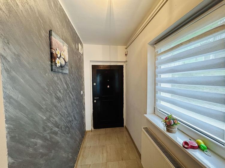 Apartament mobilat, cu 3 camere, 2 balcoane, 2 parcari - Selimbar