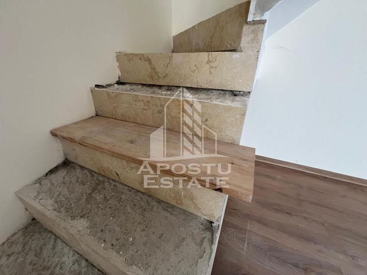 Casă individuală patru camere, Giarmata Vii, Timis, La cheie