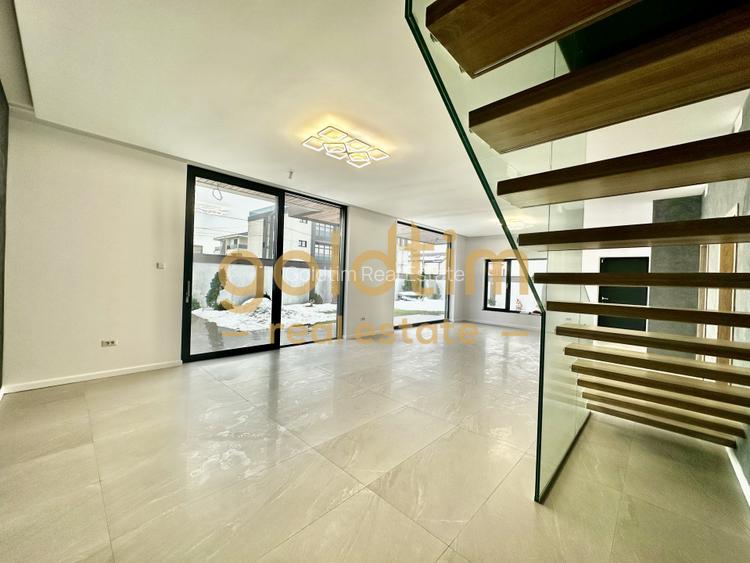 Vila Smart/Lux/Serenity/Tehnologie Top/Exclusiva/SMART HOUSE/CURTE GENEROASA - 8