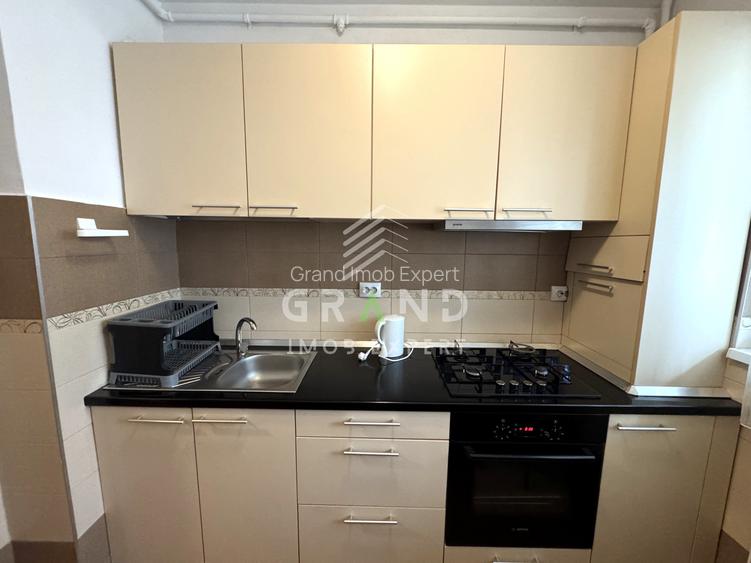 2 Camere | Balcon 9 MP | Centrală Proprie | Mănăștur–Zona Piața Flora - 11