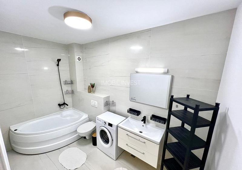 Apartament modern de închiriat, 2 camere, bloc nou, loc de parcare - 7