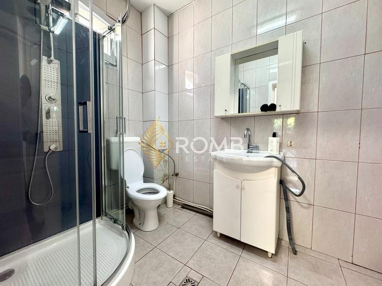 Apartament 3 camere la vilă, curte 130 mp, str. Heltai Gaspar, Gheorgheni