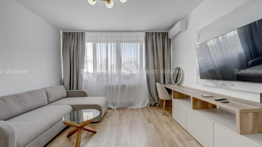 REA1028095 Apartament 2 camere Tineretului - 2