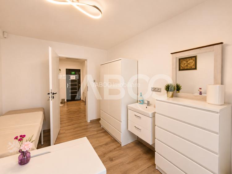 Spatiu birouri de inchiriat 2 camere si receptie zona Strand - 5