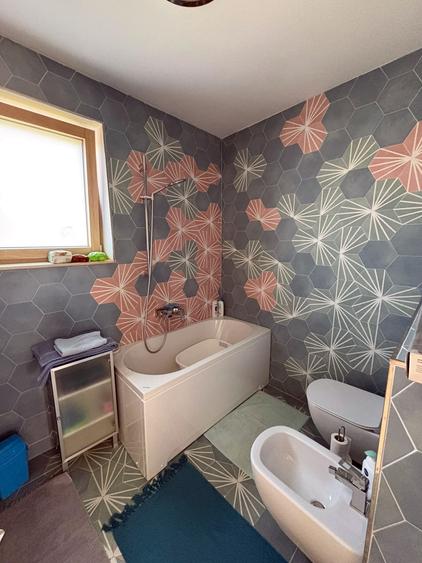 Casa individuala cu teren 780 mp in Faget