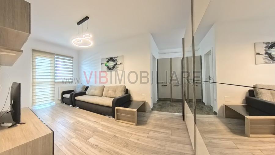 Berceni - 2 cam - mobilat/utilat - Kristal Grand Residence