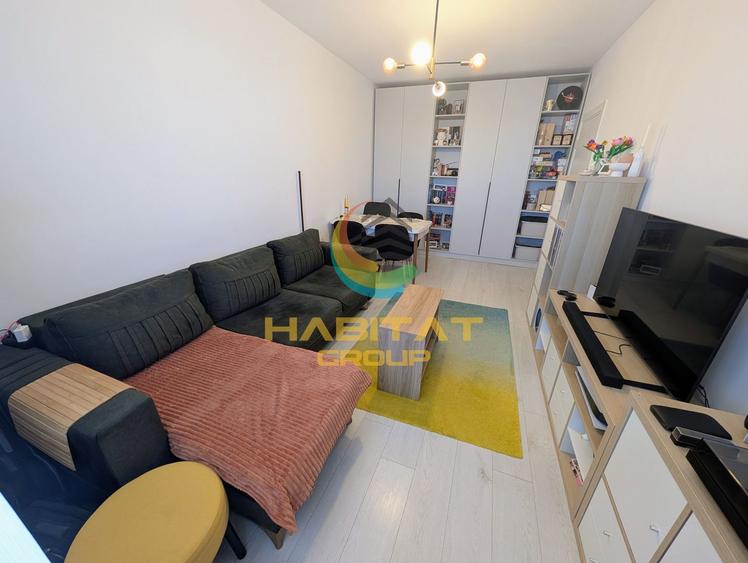 Apartament 2 Camere 56.50mp Parcare Inclusa Berceni