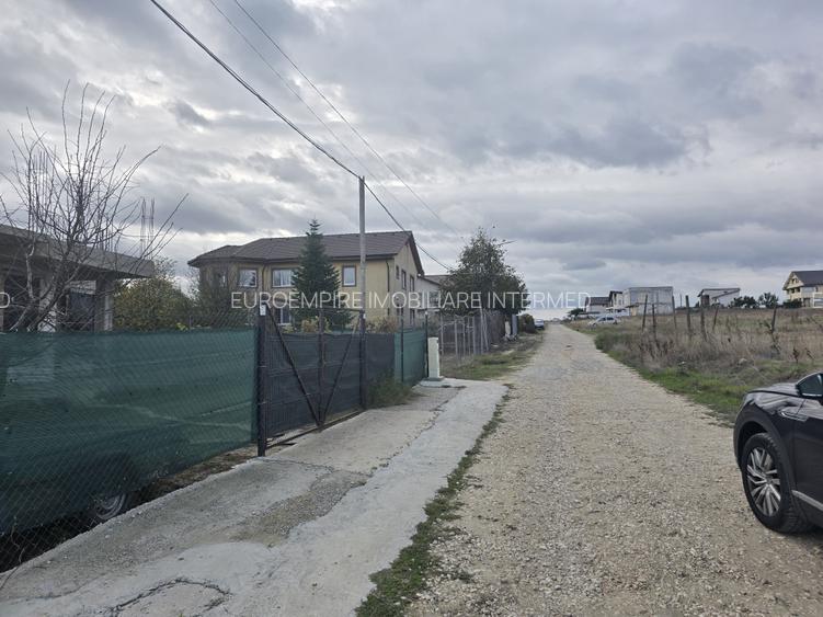 Vand teren in Ovidiu - 6