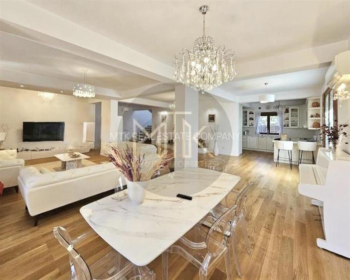 Exclusiv | Vila 5 camere Iancu Nicolae | 2 Locuri de parcare