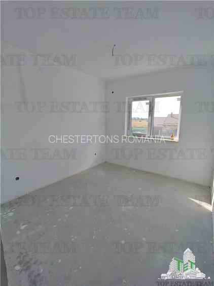 Vila individuala cuplata 4+ camere s+p+1+m, cu incalzire in pardoseala si toate - 30
