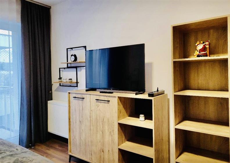 Garsoniera Maurer bloc nou cu lift | Parcare | doar 3 minute de Coresi