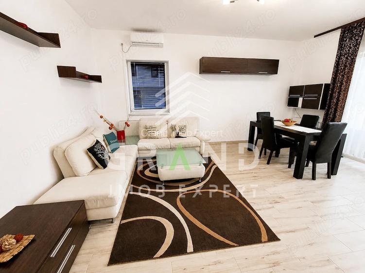 Apartament 2 Camere | 54 MP | Balcon | 2 Parcari | Buna ziua/Grand Hotel Italia - 3