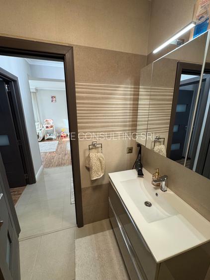 Apartament două camere mobilat/ utilat nou/ parcare/ sector 1/ metrou - 13