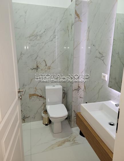 Mamaia Nord - Azimuth Beach, garsoniera 30mp, mobilata, utilata, vedere la mare - 12