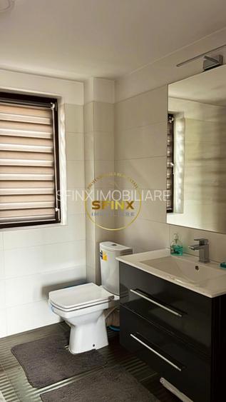 Vila cu piscina, stil mediteraneean, oras Magurele - 17