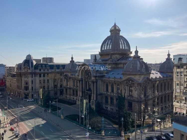 De inchiriat Apartament 3 camere, Birou, Calea Victoriei - Lipscani - 7