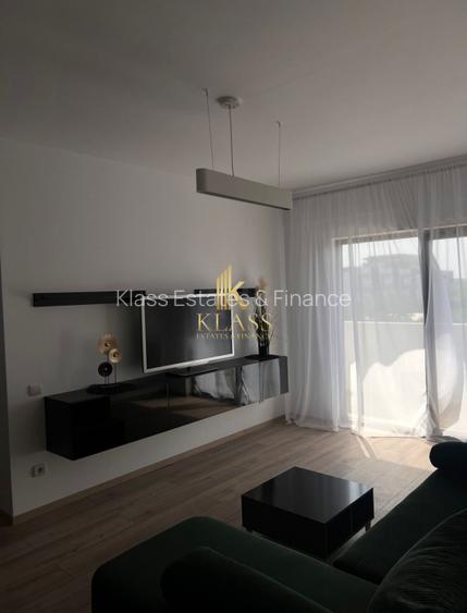 apartamen de inchiriat cu 2 camere  in Sisesti - 10