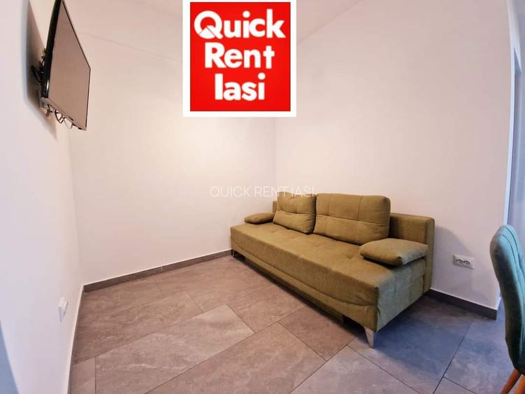 Palas Mall Lazar Residence Bloc Nou Apartament 2Camere Open Space Modern - 3