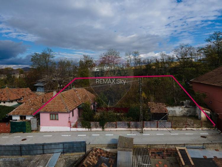 Casa cu teren de vânzare în Blaj COMISION 0% - 3