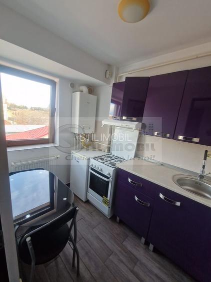 Apartament 1 camera Palas Campus - 399 euro - 5