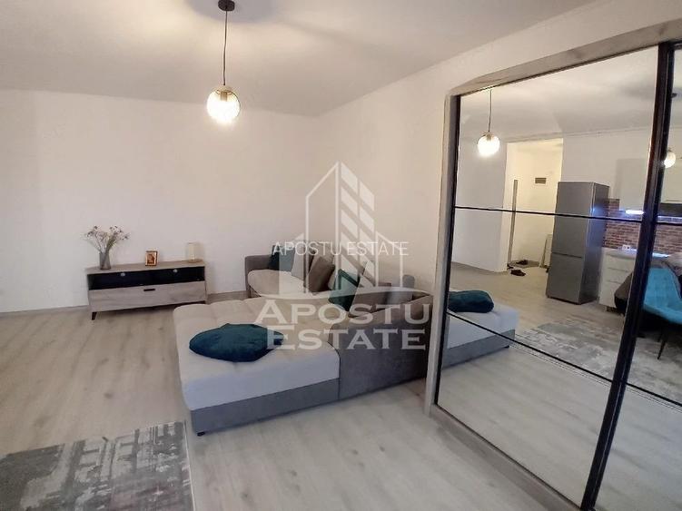 Apartament cu 1 camera, Loc de parcare , Zona Giroc - 2