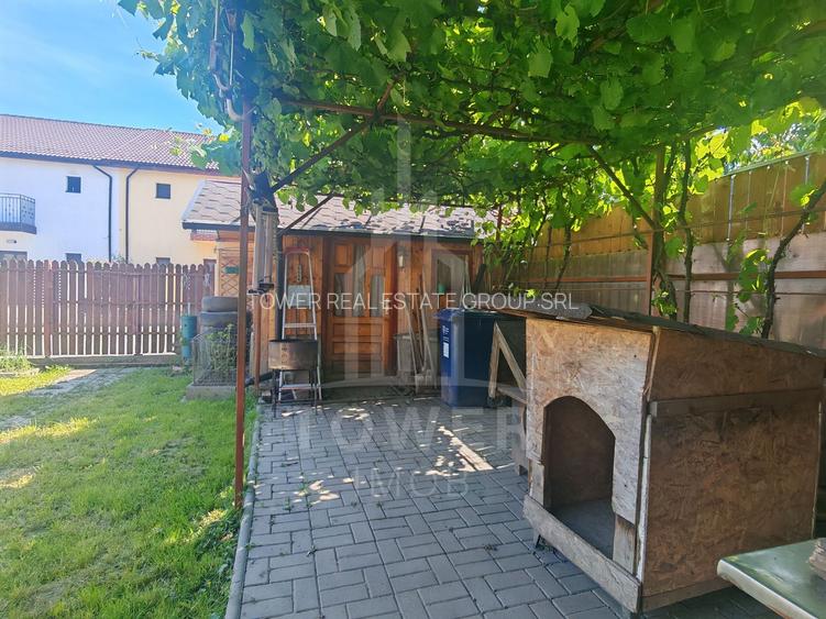 Duplex de Vânzare în Șelimbăr – 4 Camere | Mobilat și Utilat | 132 mp Utili | - 20