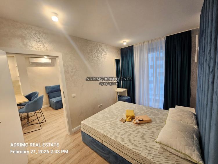 LUX! Ap2cam - Parcare Subterana - Tomis Park Residence - Termen Lung - 550euro - 17