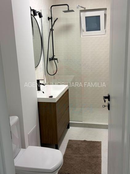 🏛️De închiriat 2 camere, Ireg, 500 euro/luna - 3